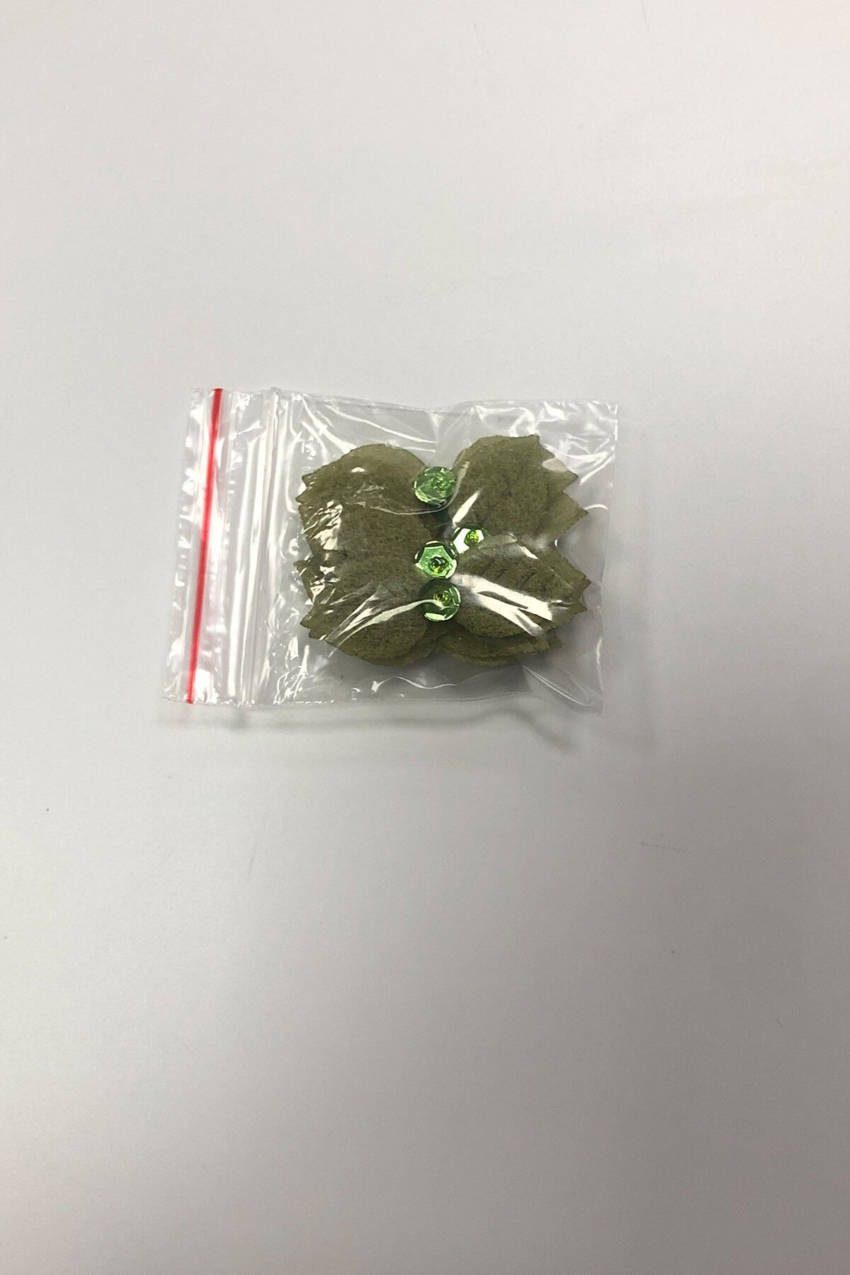 SÜSLEME ÇİÇEK 10 LU