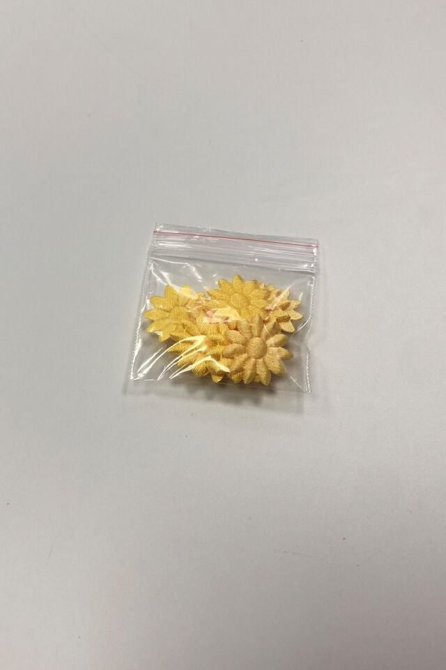 SÜSLEME ÇİÇEK 10 LU