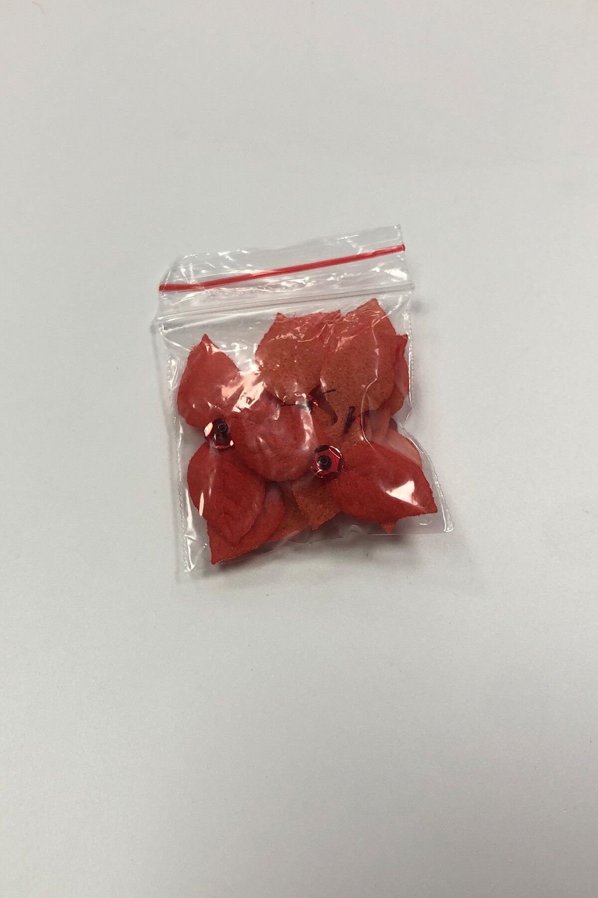 SÜSLEME YAPRAK ÇİÇEK 10 LU