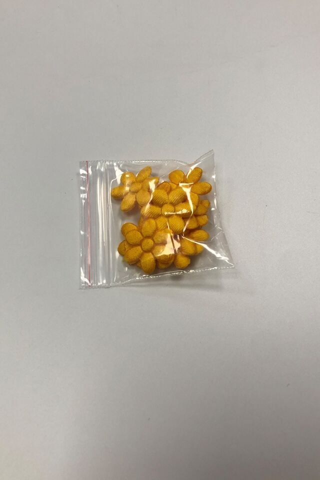 SÜSLEME ÇİÇEK 10 LU