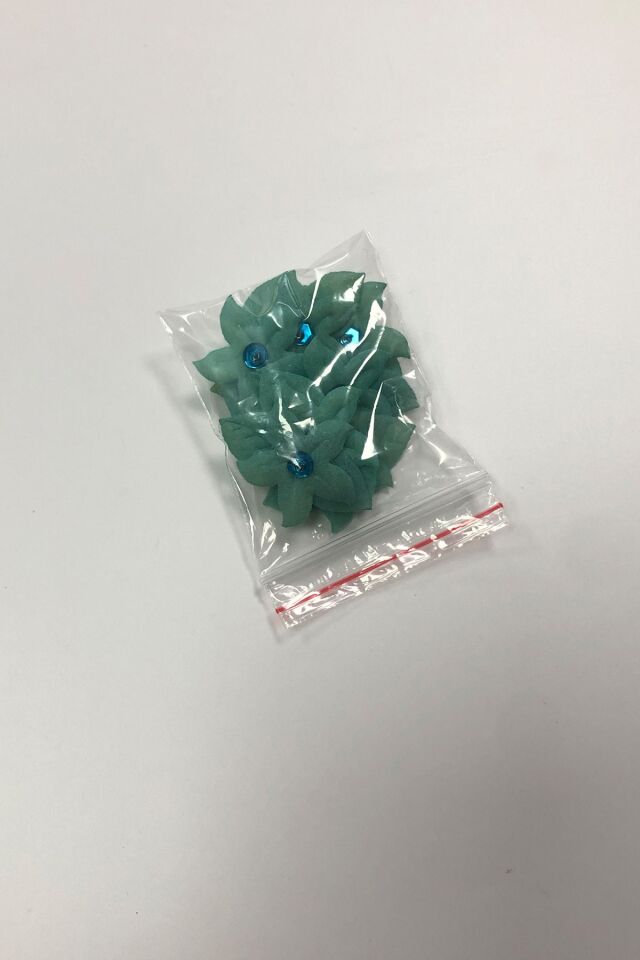 SÜSLEME ÇİÇEK 10 LU