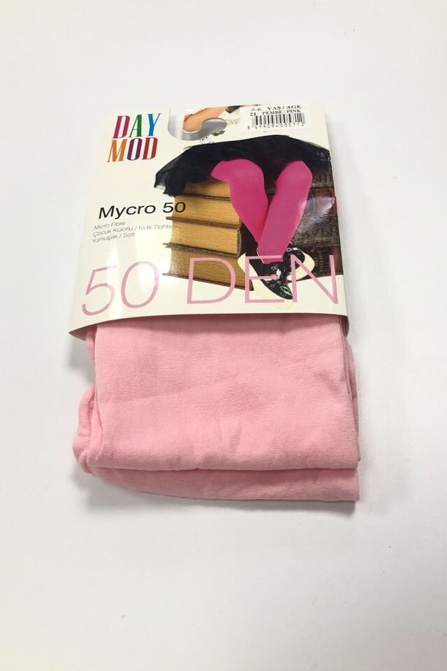 DAYMOD KÜLOTLU ÇORAP 5-6 YAŞ 50 DEN