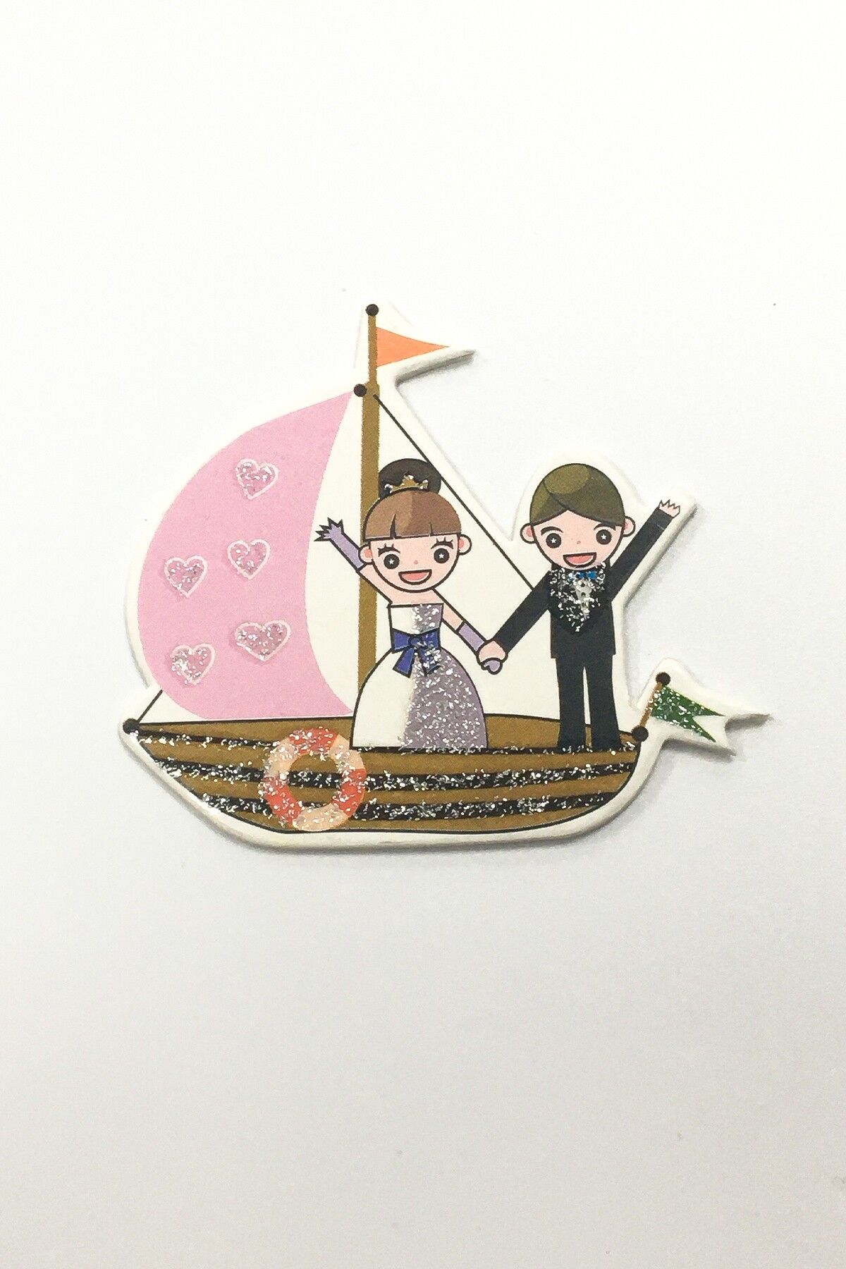 GELİN DAMAT İÇİN 48 MAGNET