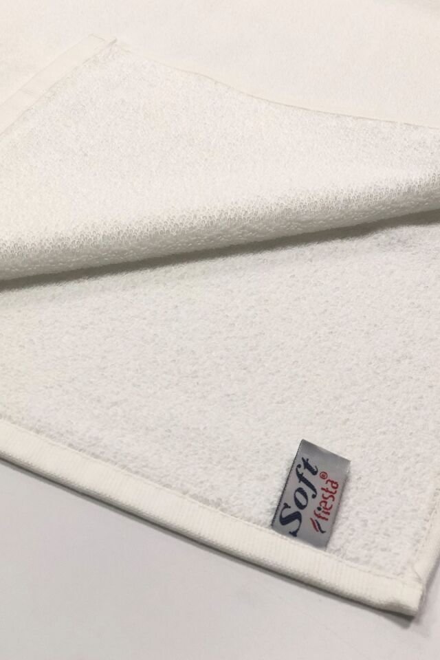 FİEESTA DÜZ KADİFE HAVLU 50X90