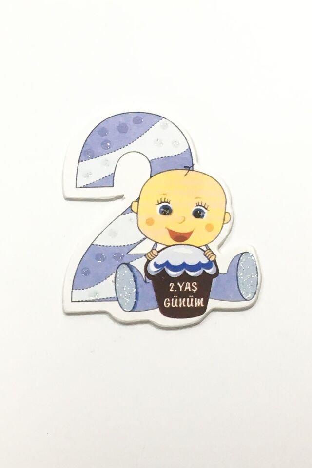 BEBEK İÇİN 50 MAGNET