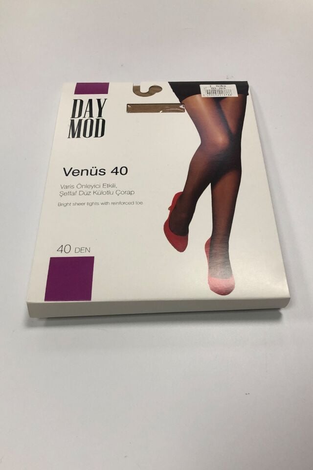 DAYMOD VENÜS 40 DEN KÜLOTLU ÇORAP