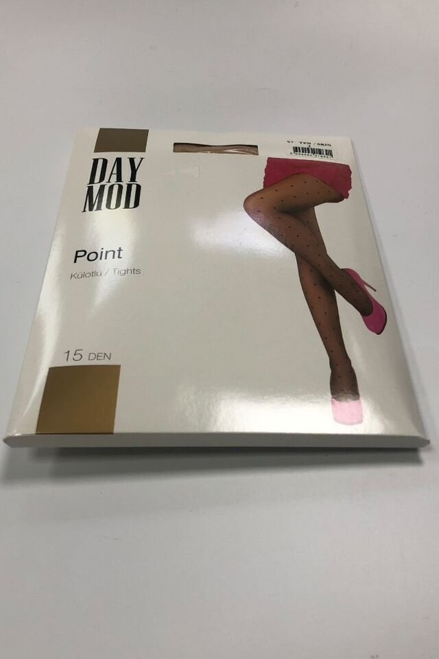 DAYMOD POİNT 15 DEN KÜLOTLU ÇORAP