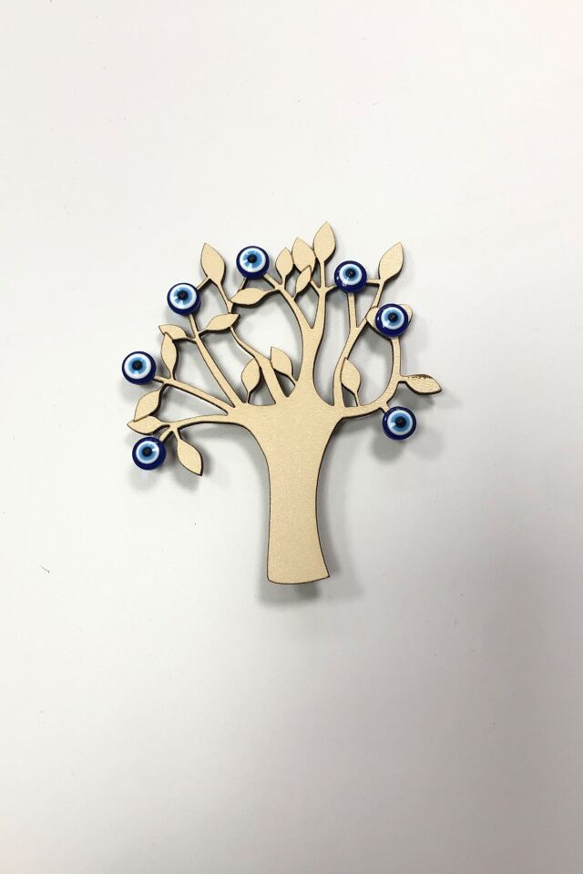 NAZAR BONCUKLU HEDİYELİK MAGNET
