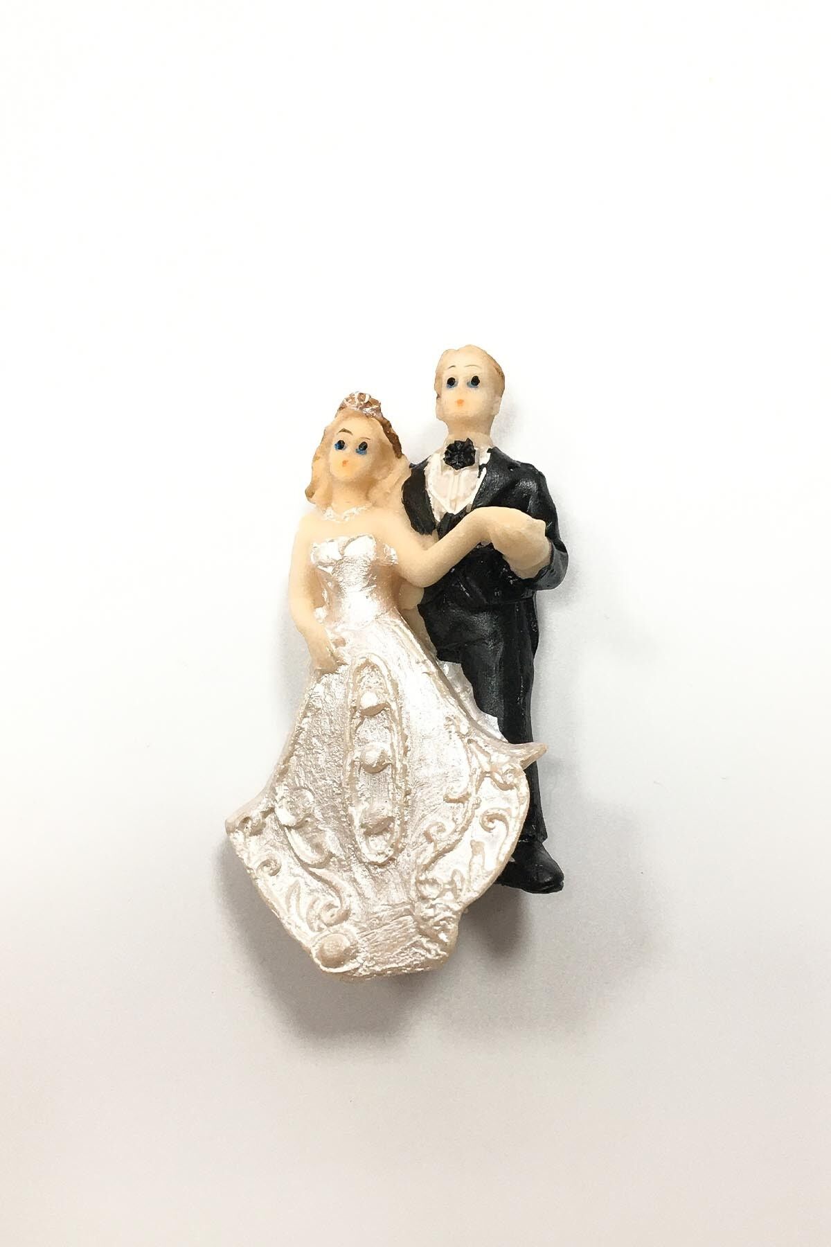 GELİN DAMAT POLYESTER MAGNET